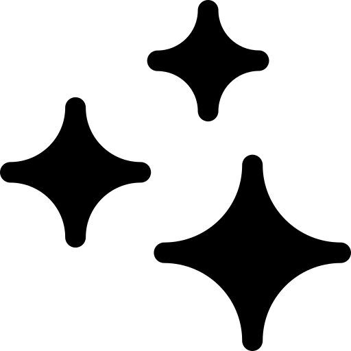 Sauberes Ergebnis
